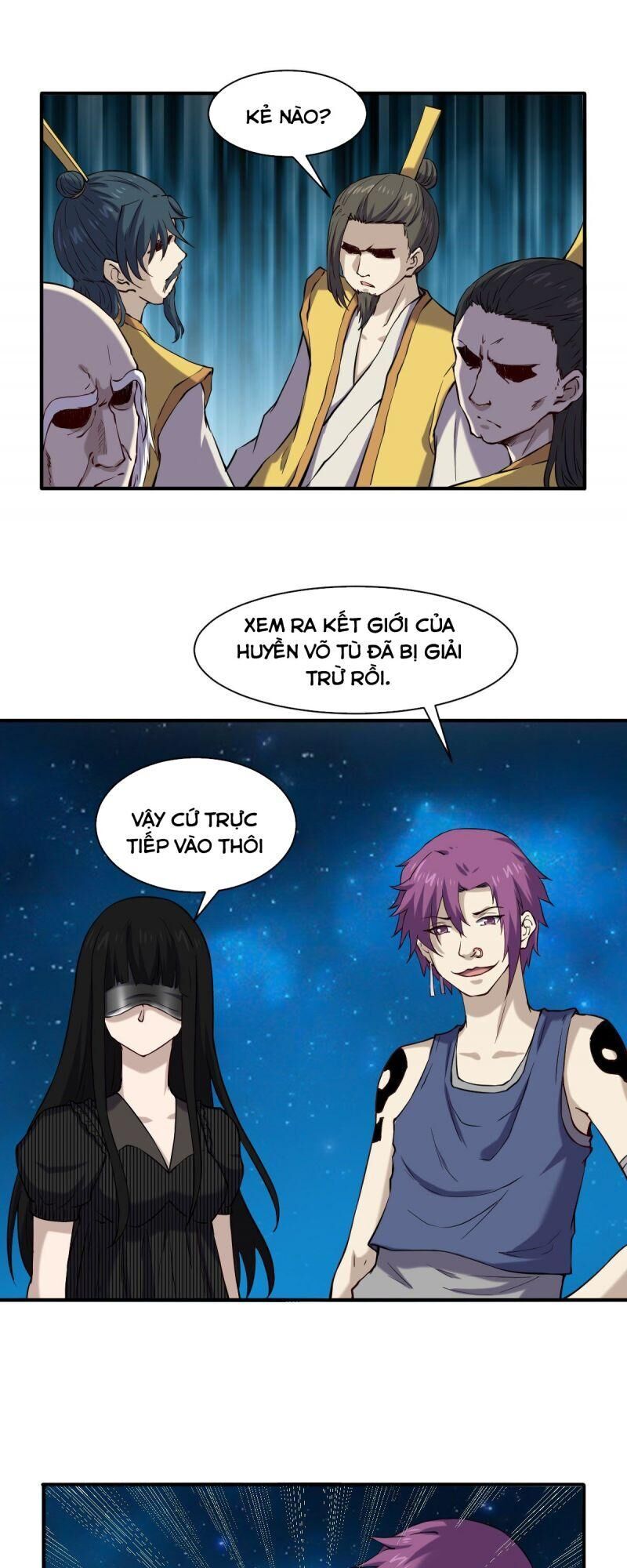 Ta Độ Kiếp Thất Bại Đều Là Tại Ngươi Chapter 51 - 9