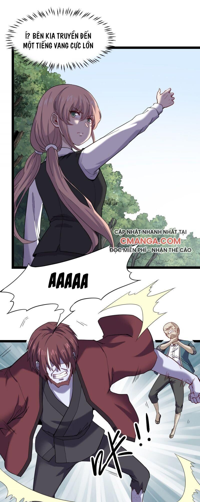 Ta Độ Kiếp Thất Bại Đều Là Tại Ngươi Chapter 35 - 11