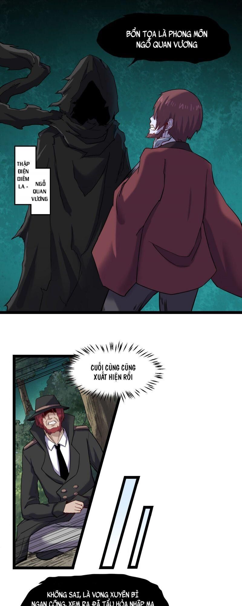 Ta Độ Kiếp Thất Bại Đều Là Tại Ngươi Chapter 35 - 17