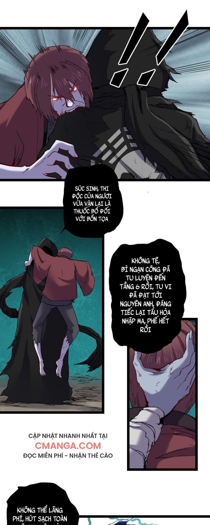 Ta Độ Kiếp Thất Bại Đều Là Tại Ngươi Chapter 35 - 19