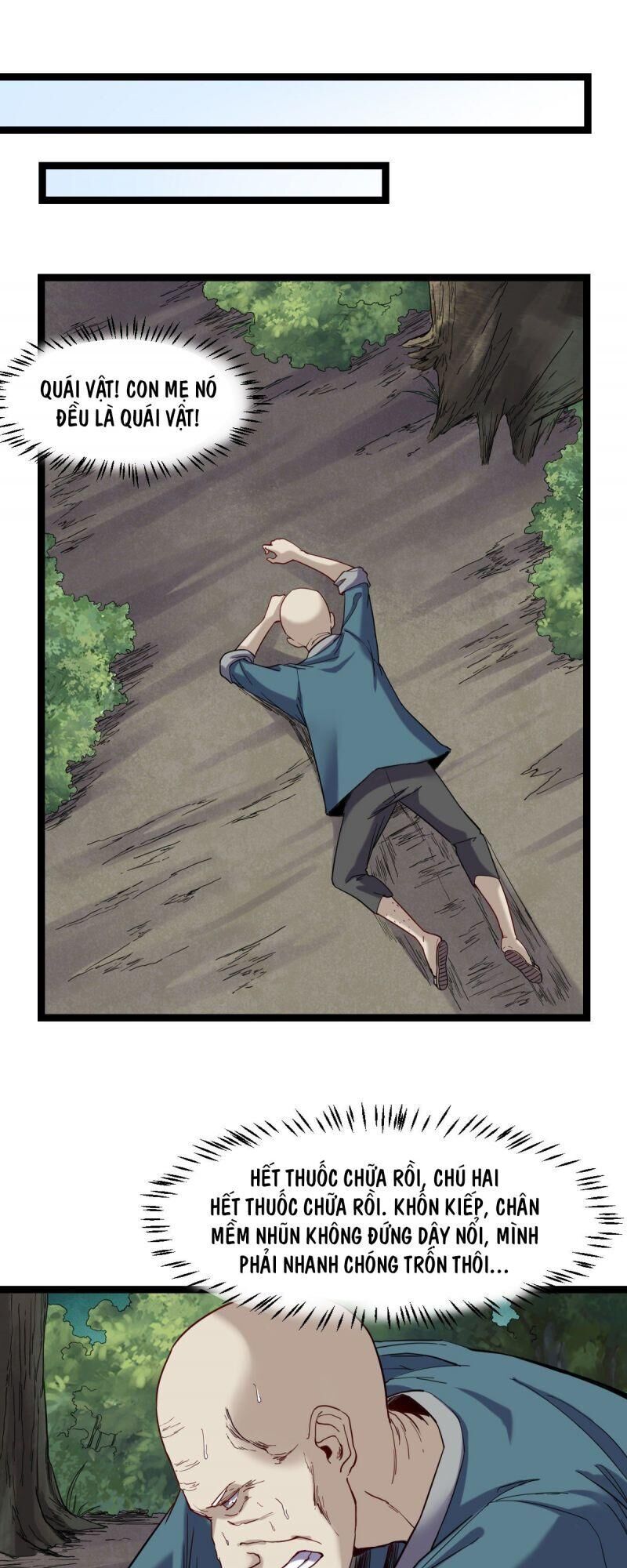 Ta Độ Kiếp Thất Bại Đều Là Tại Ngươi Chapter 35 - 21