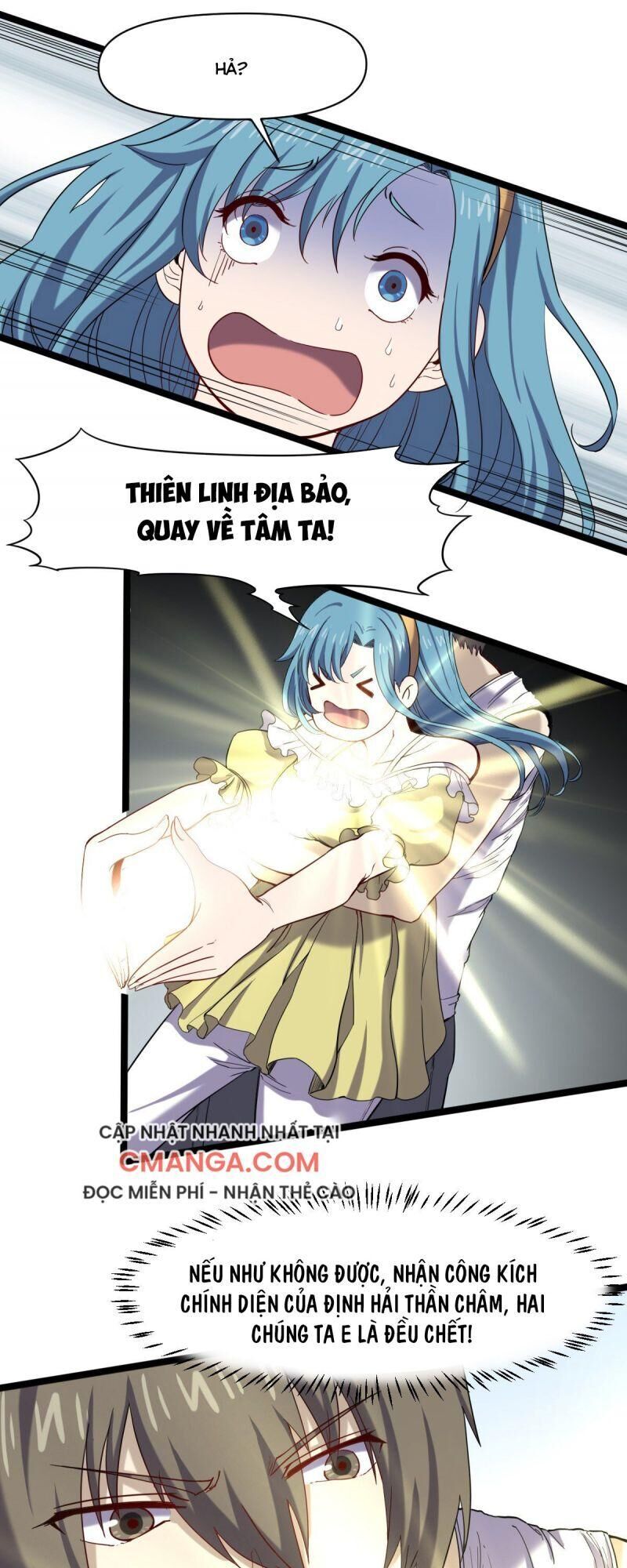 Ta Độ Kiếp Thất Bại Đều Là Tại Ngươi Chapter 35 - 7