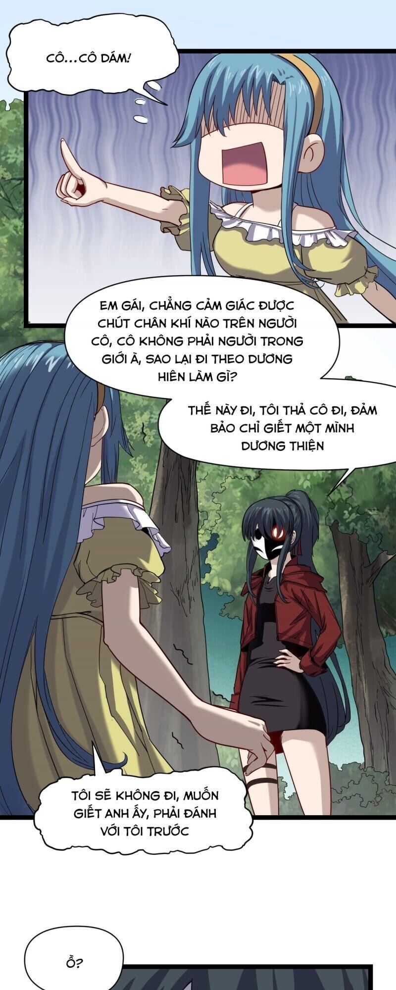 Ta Độ Kiếp Thất Bại Đều Là Tại Ngươi Chapter 36 - 11