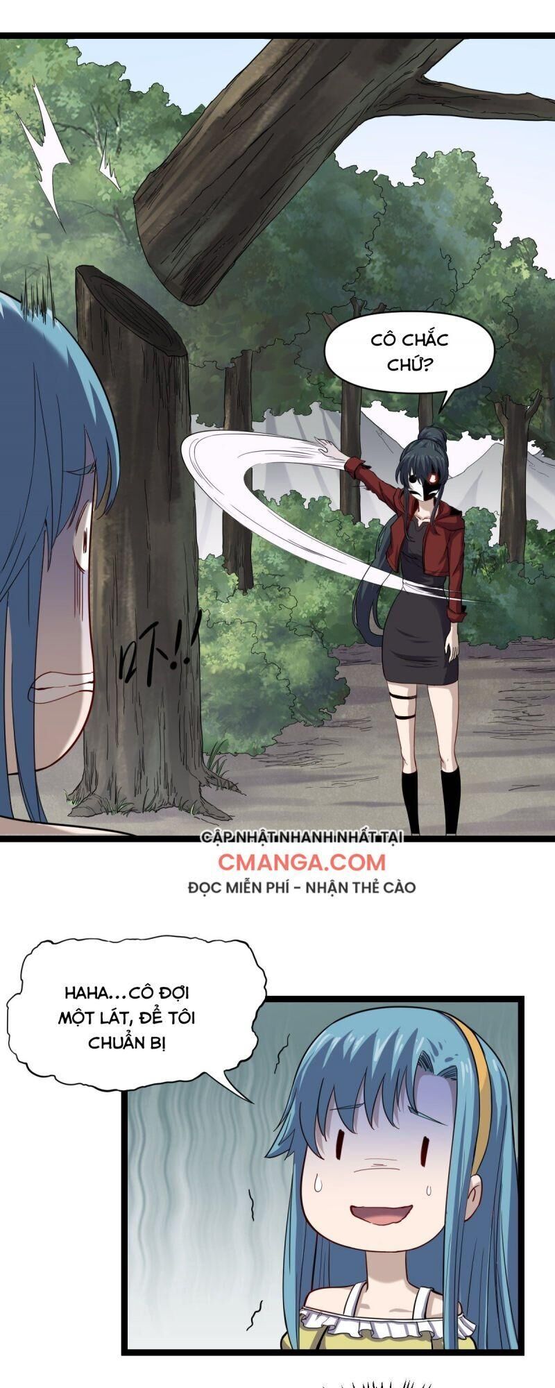 Ta Độ Kiếp Thất Bại Đều Là Tại Ngươi Chapter 36 - 13