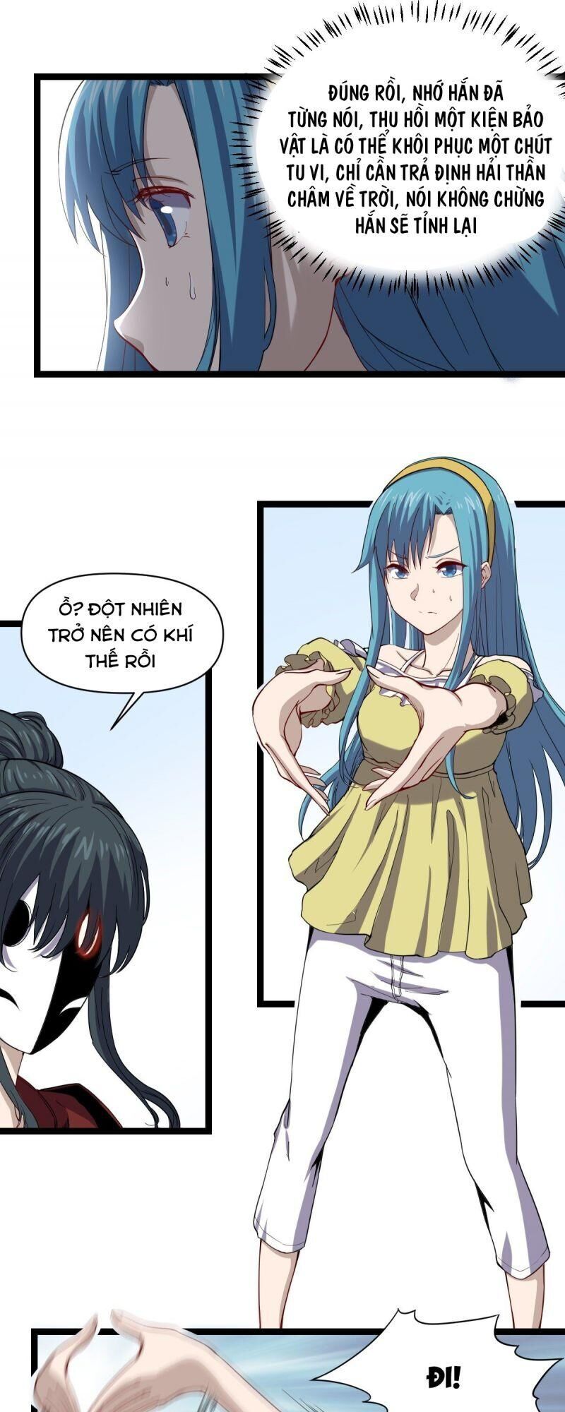 Ta Độ Kiếp Thất Bại Đều Là Tại Ngươi Chapter 36 - 15