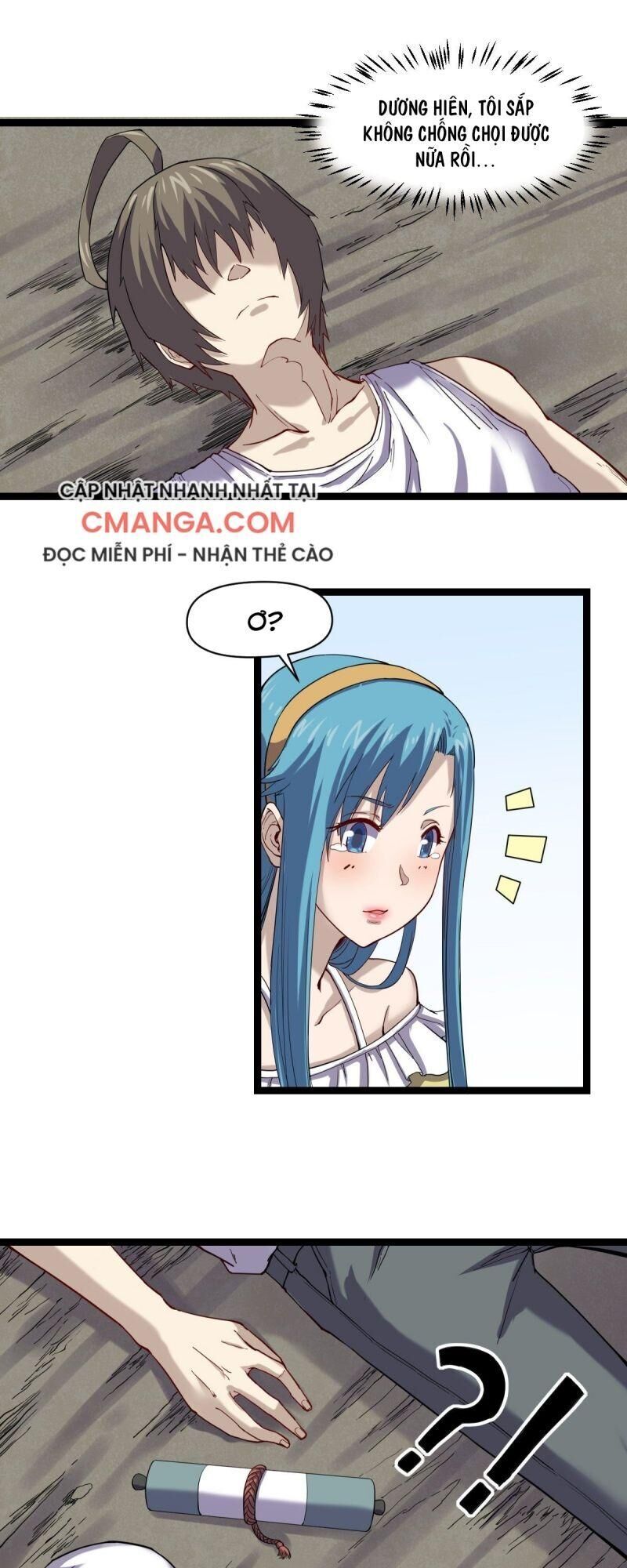 Ta Độ Kiếp Thất Bại Đều Là Tại Ngươi Chapter 36 - 23