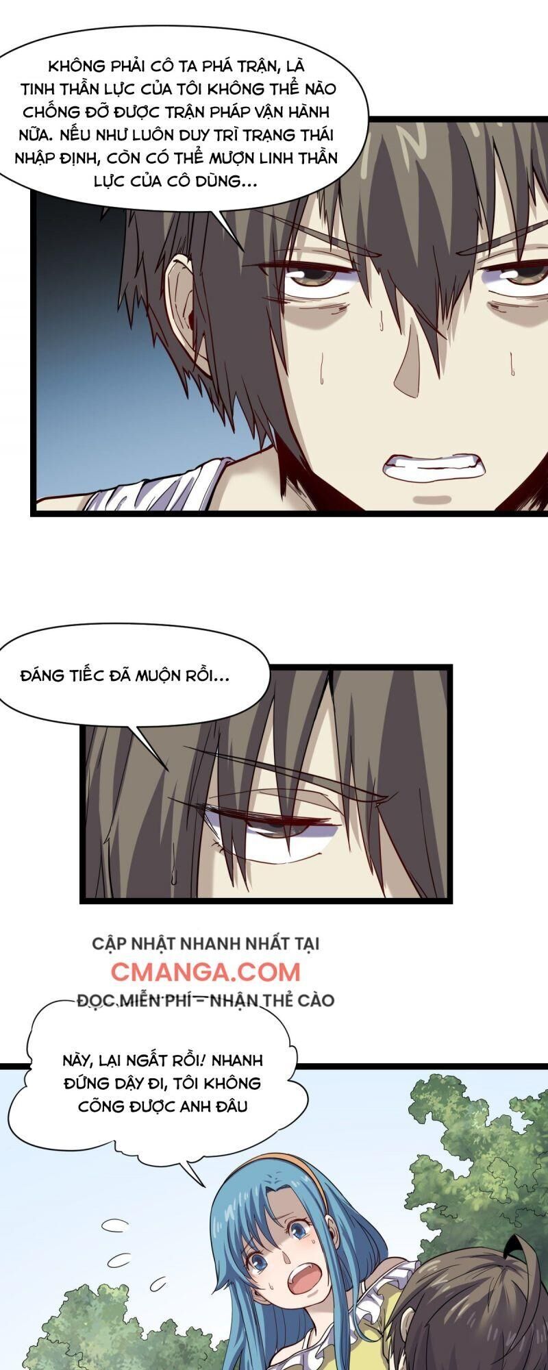 Ta Độ Kiếp Thất Bại Đều Là Tại Ngươi Chapter 36 - 5