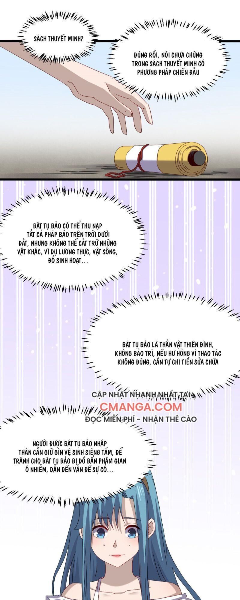 Ta Độ Kiếp Thất Bại Đều Là Tại Ngươi Chapter 37 - 1