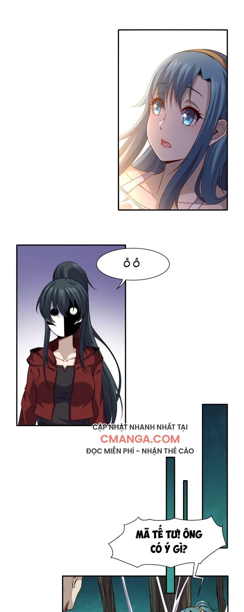 Ta Độ Kiếp Thất Bại Đều Là Tại Ngươi Chapter 37 - 13