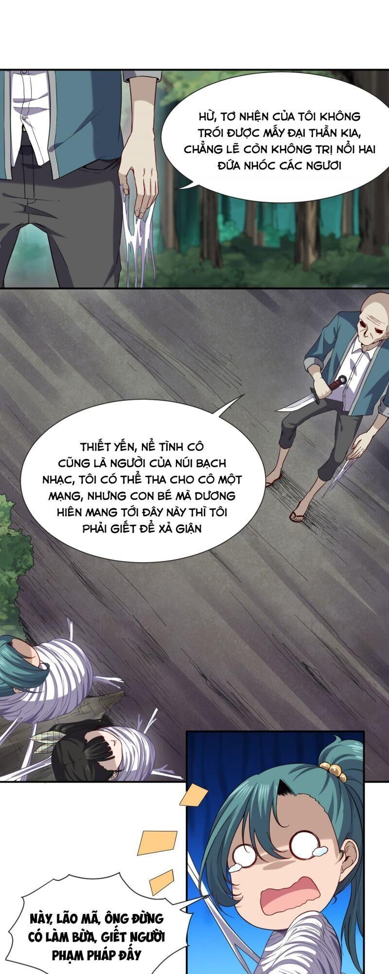 Ta Độ Kiếp Thất Bại Đều Là Tại Ngươi Chapter 37 - 15