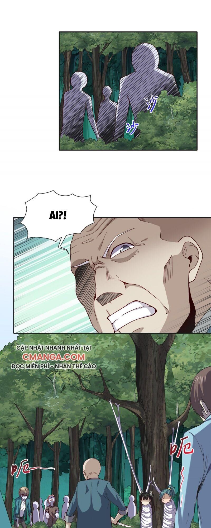 Ta Độ Kiếp Thất Bại Đều Là Tại Ngươi Chapter 37 - 17