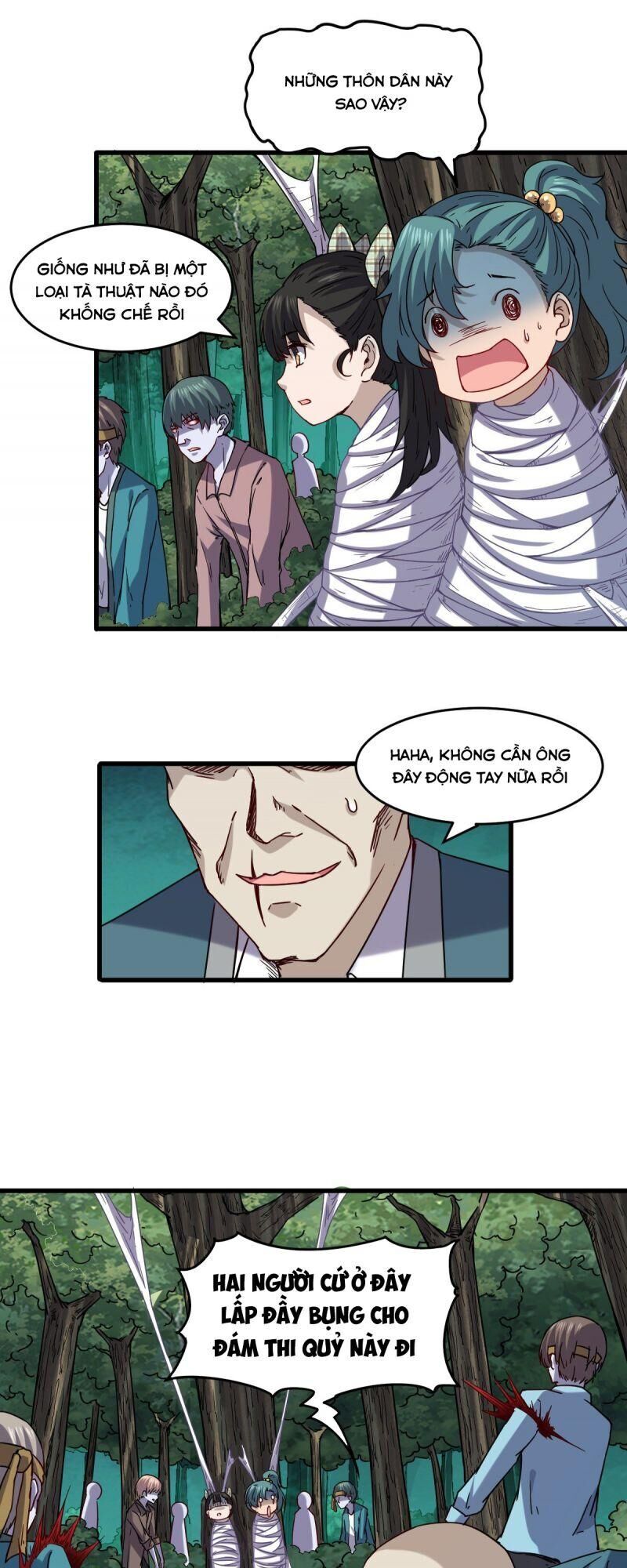 Ta Độ Kiếp Thất Bại Đều Là Tại Ngươi Chapter 37 - 19