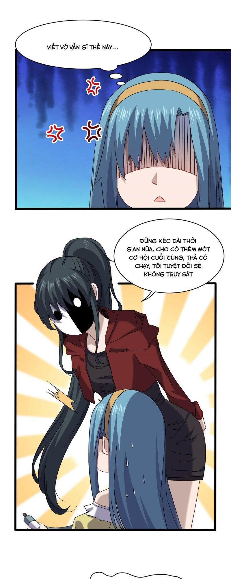 Ta Độ Kiếp Thất Bại Đều Là Tại Ngươi Chapter 37 - 3