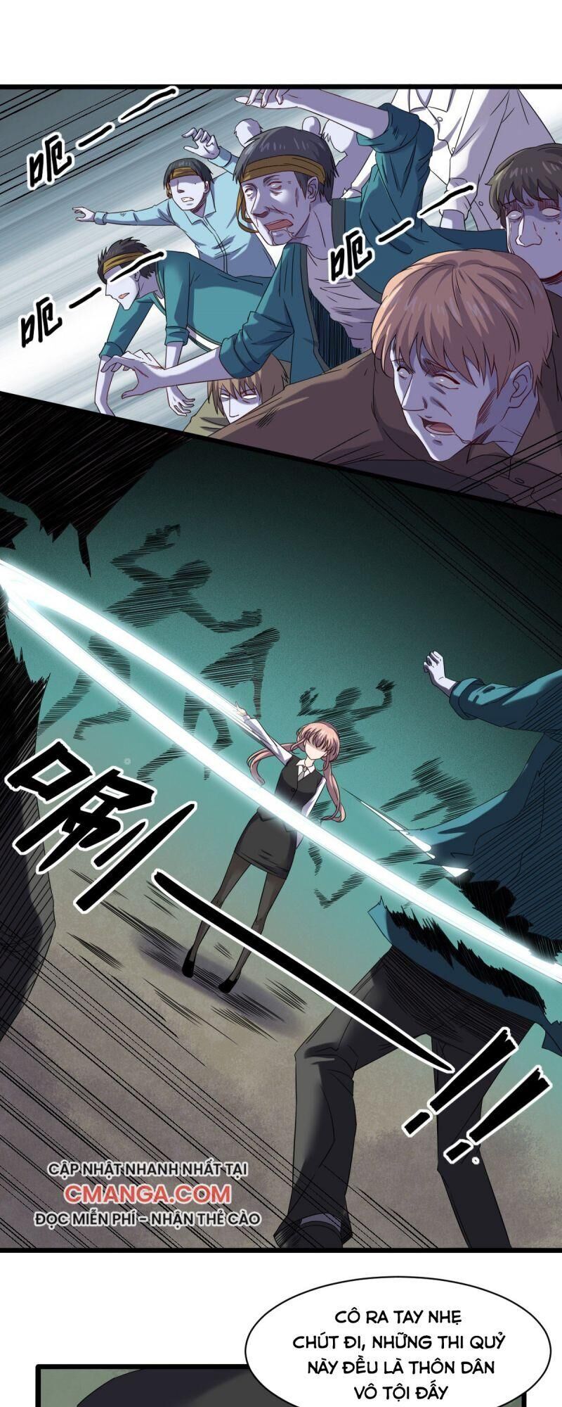 Ta Độ Kiếp Thất Bại Đều Là Tại Ngươi Chapter 38 - 1