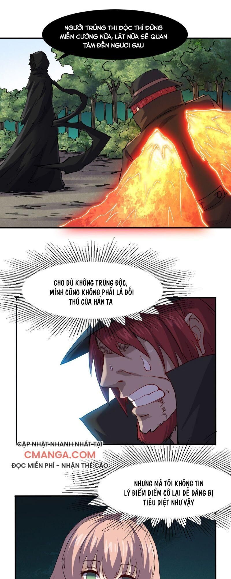 Ta Độ Kiếp Thất Bại Đều Là Tại Ngươi Chapter 38 - 13