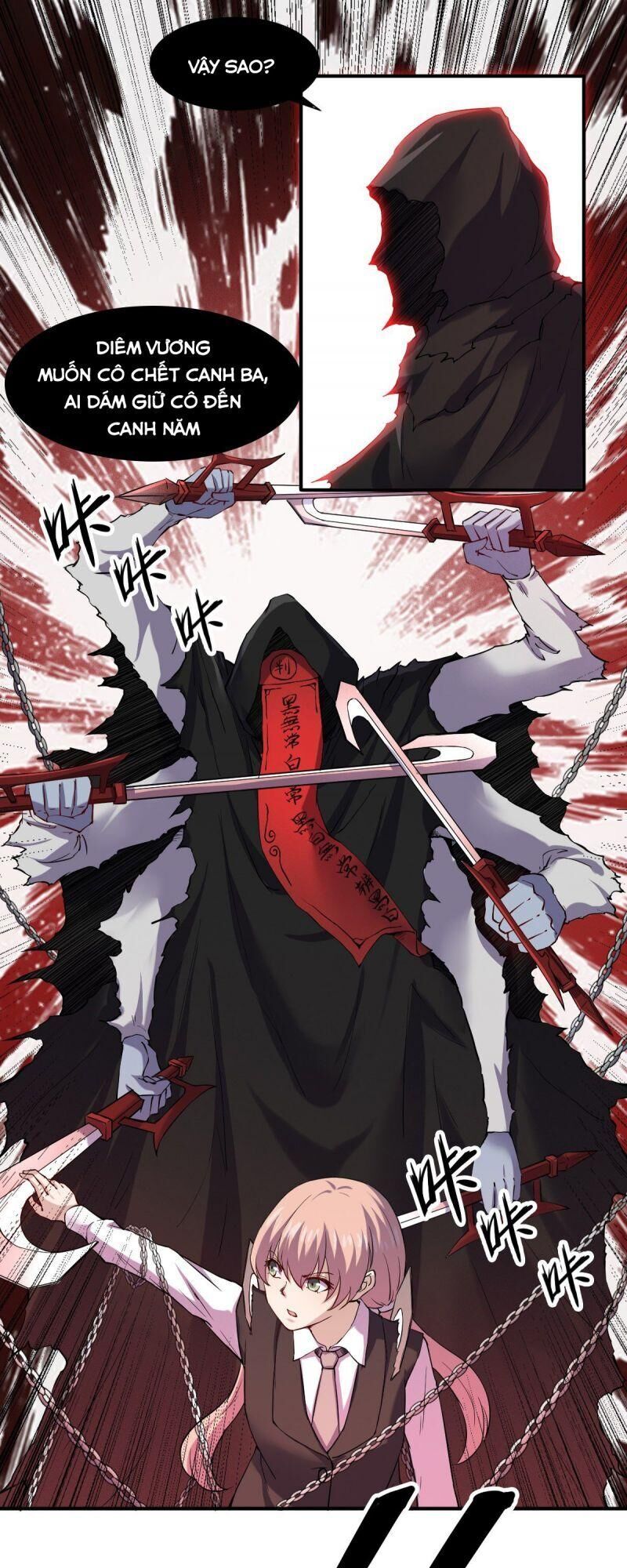 Ta Độ Kiếp Thất Bại Đều Là Tại Ngươi Chapter 38 - 19
