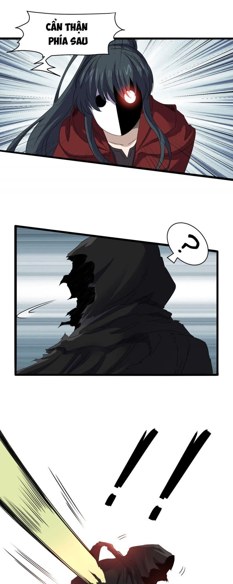 Ta Độ Kiếp Thất Bại Đều Là Tại Ngươi Chapter 38 - 23