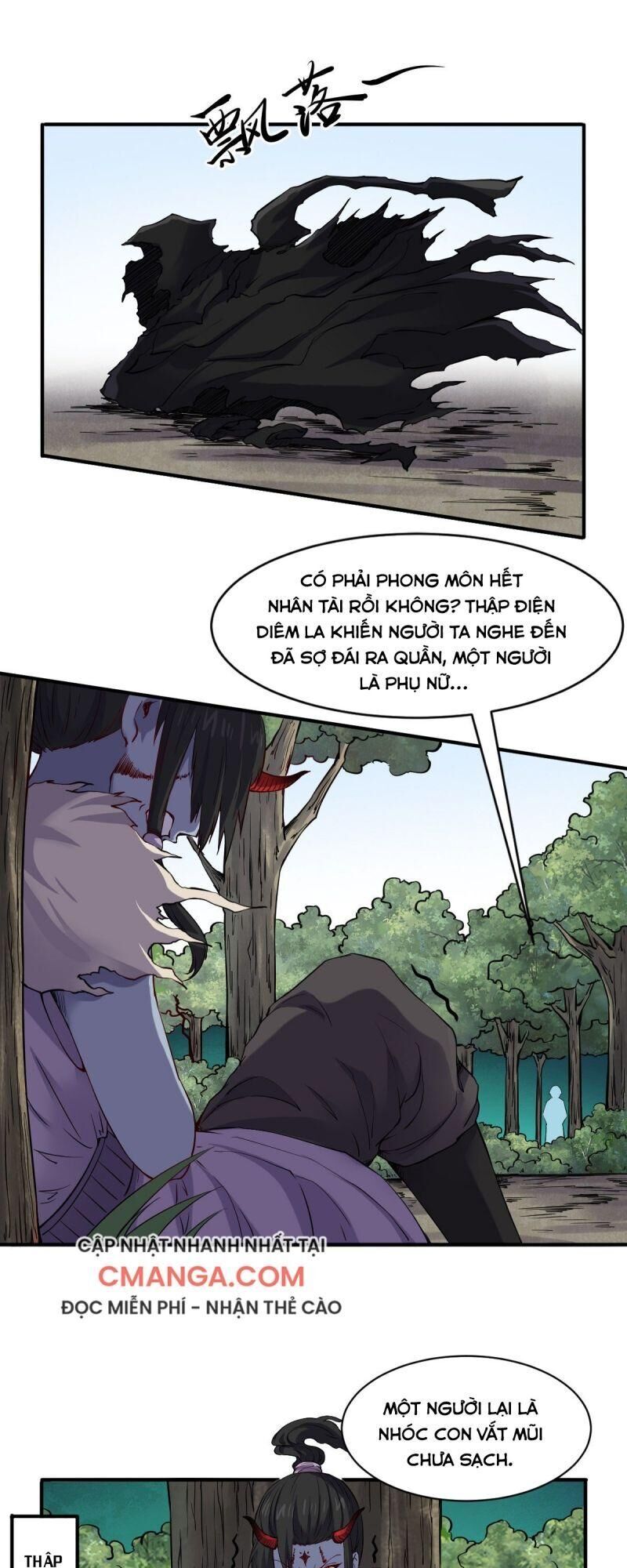 Ta Độ Kiếp Thất Bại Đều Là Tại Ngươi Chapter 38 - 25