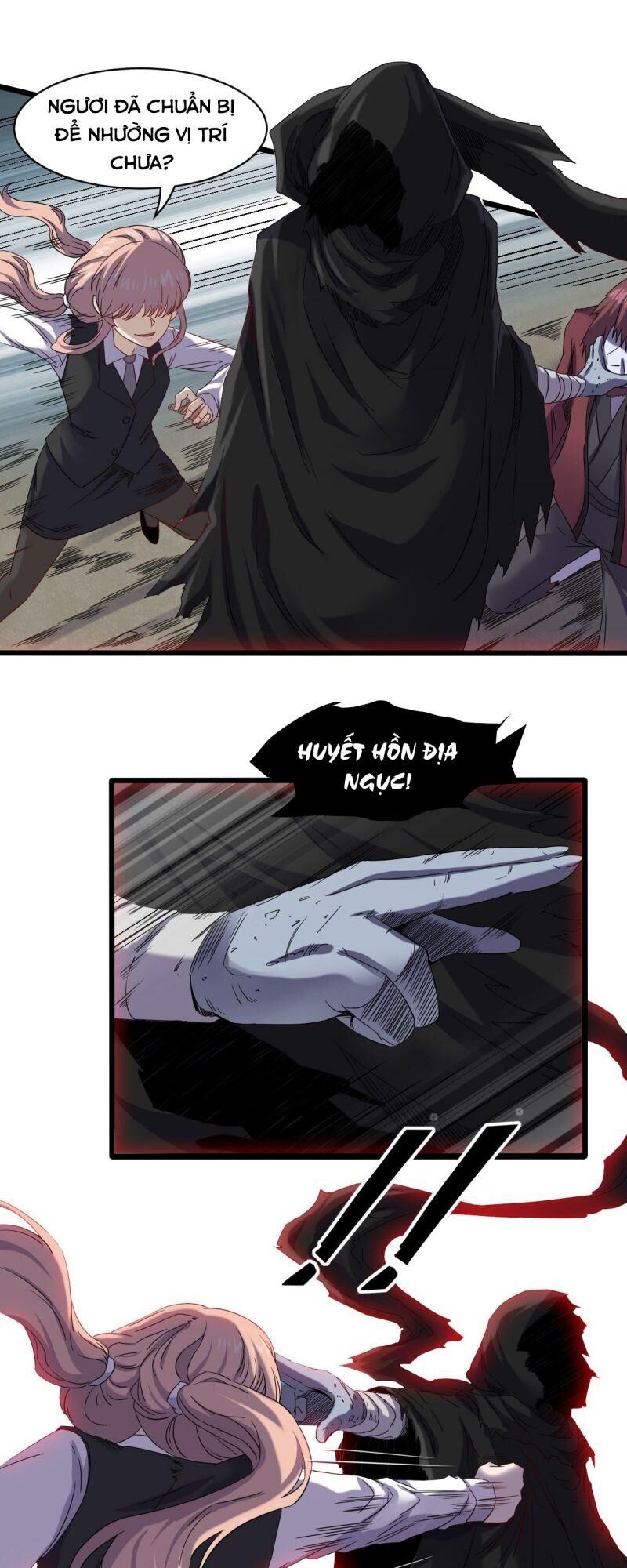 Ta Độ Kiếp Thất Bại Đều Là Tại Ngươi Chapter 38 - 5