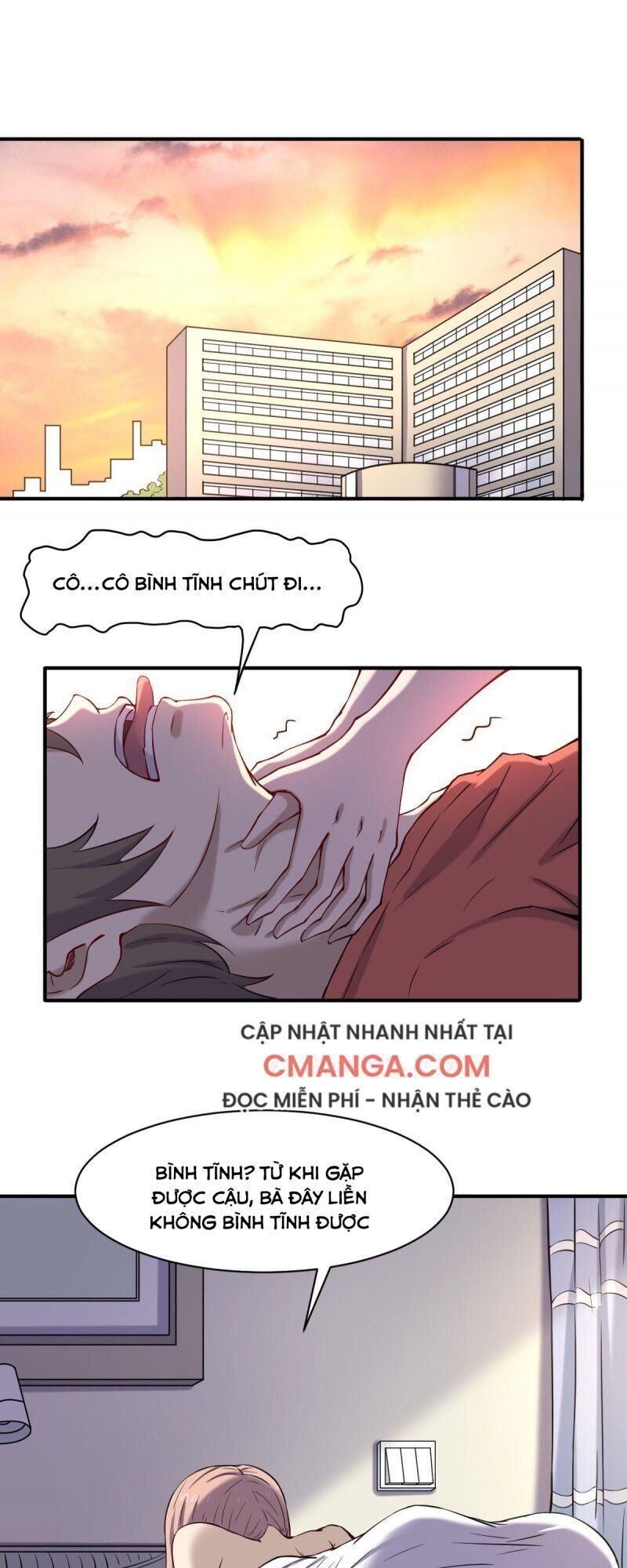 Ta Độ Kiếp Thất Bại Đều Là Tại Ngươi Chapter 47 - 1