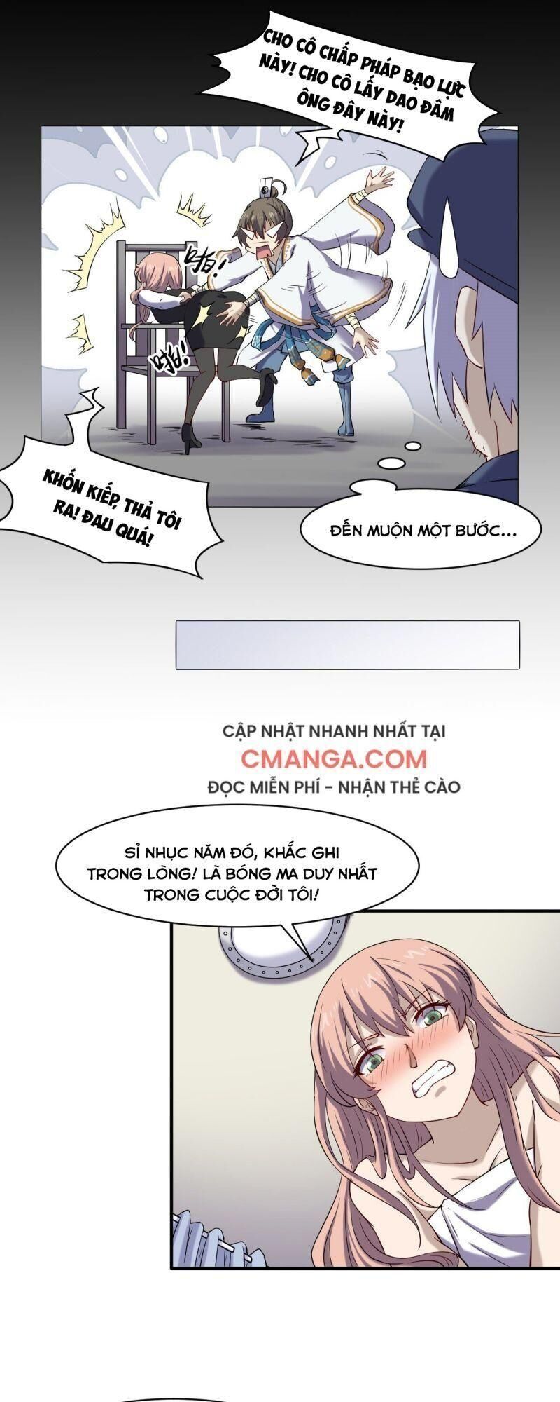 Ta Độ Kiếp Thất Bại Đều Là Tại Ngươi Chapter 47 - 11