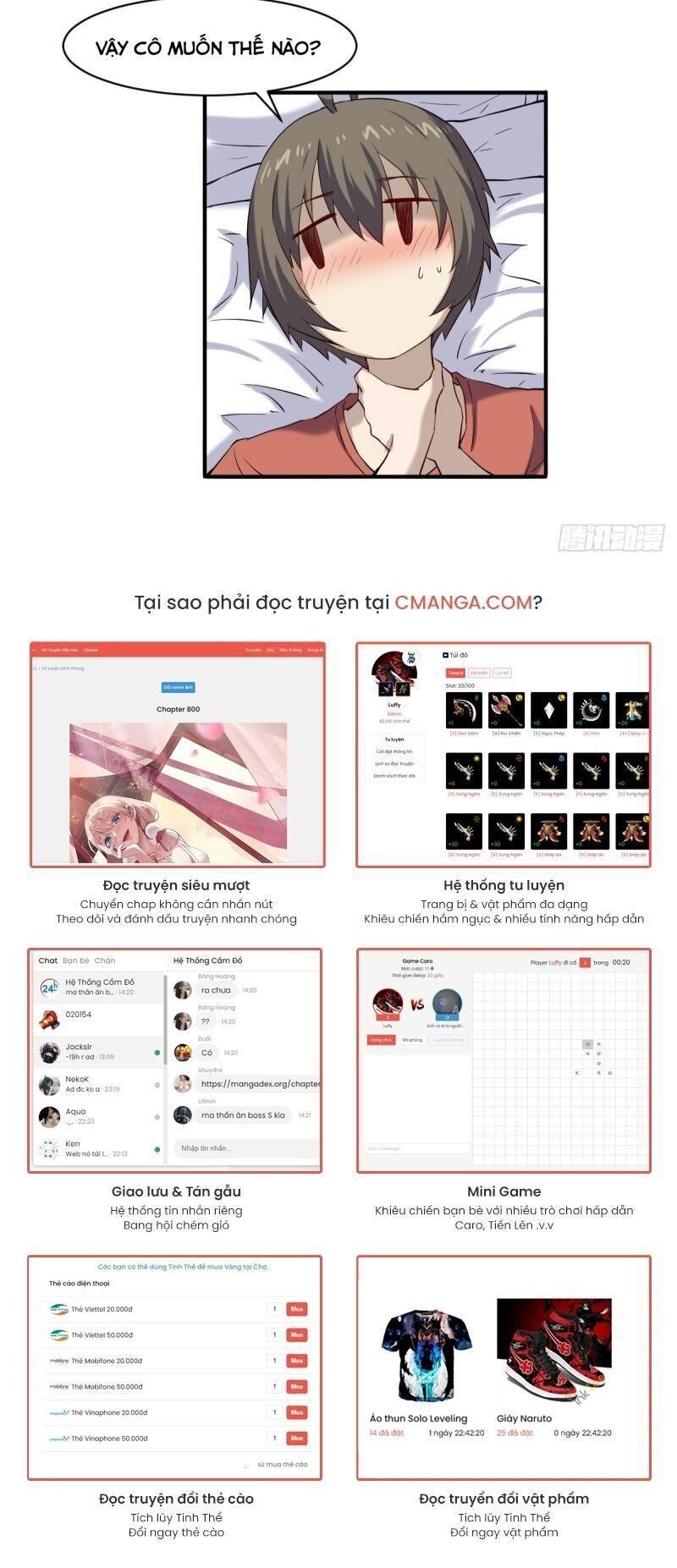 Ta Độ Kiếp Thất Bại Đều Là Tại Ngươi Chapter 47 - 12