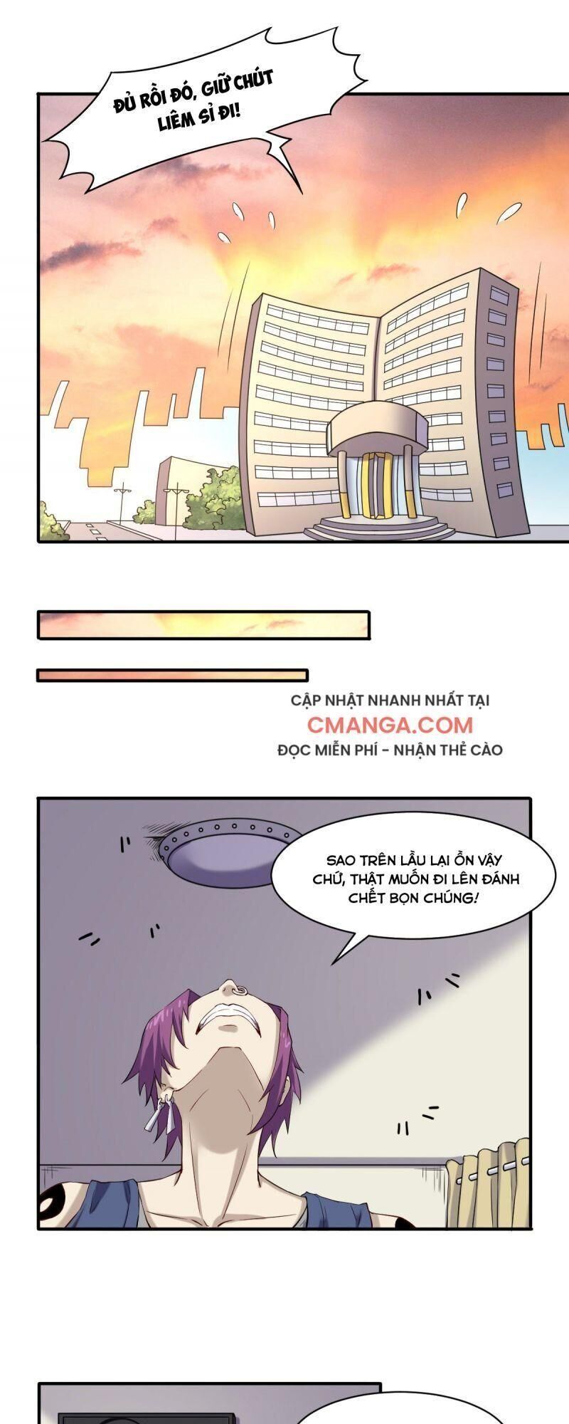 Ta Độ Kiếp Thất Bại Đều Là Tại Ngươi Chapter 47 - 15