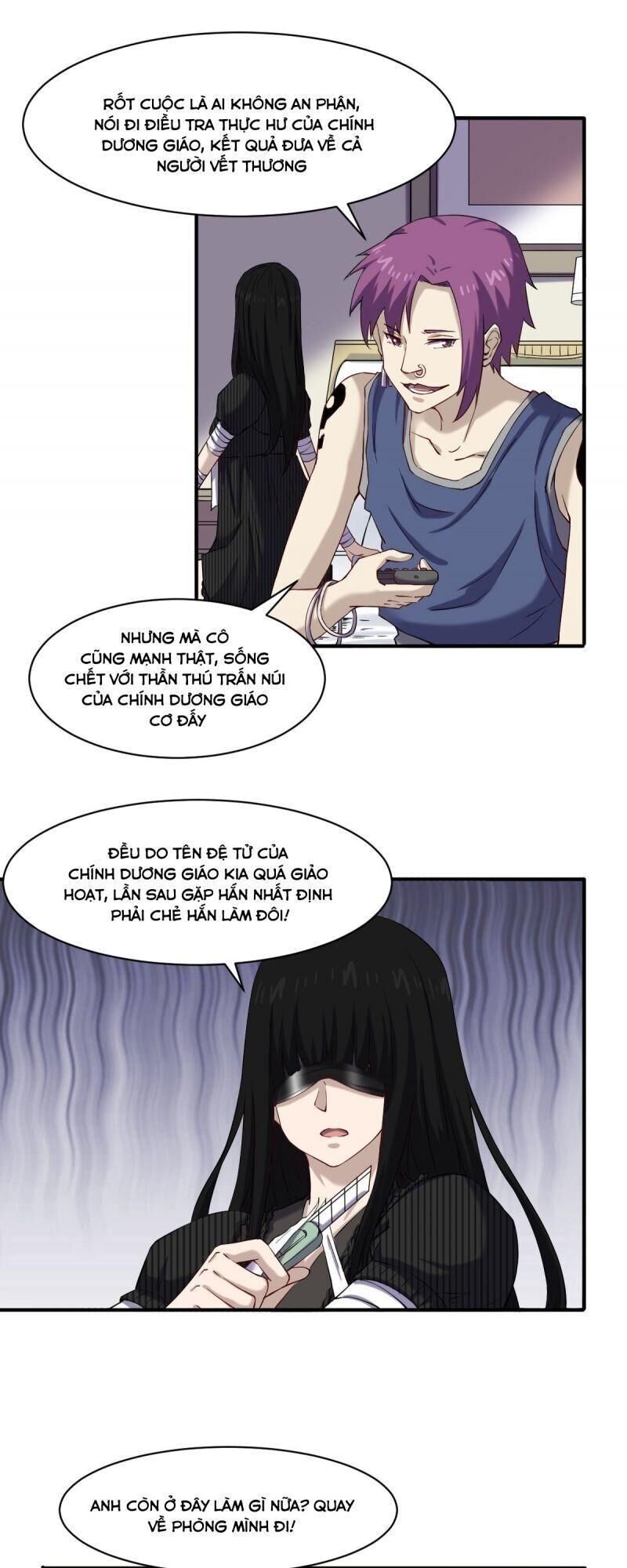 Ta Độ Kiếp Thất Bại Đều Là Tại Ngươi Chapter 47 - 17