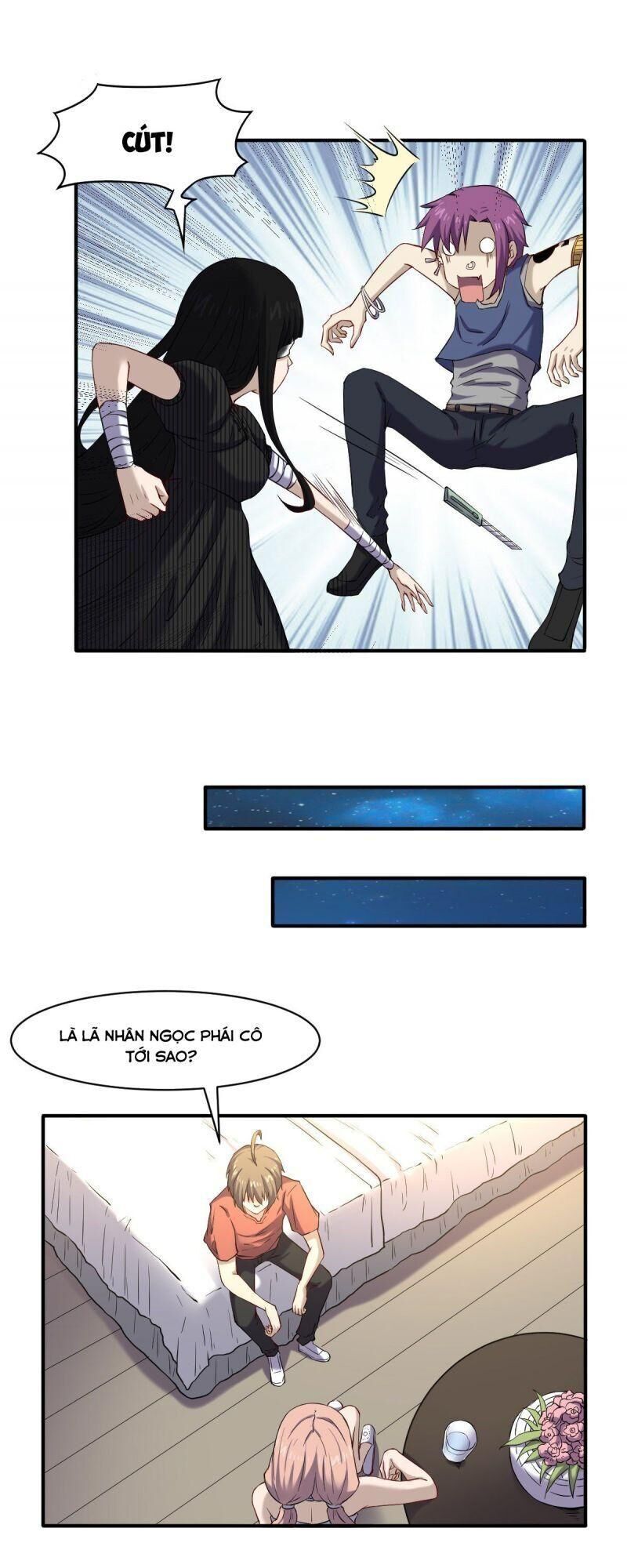 Ta Độ Kiếp Thất Bại Đều Là Tại Ngươi Chapter 47 - 19