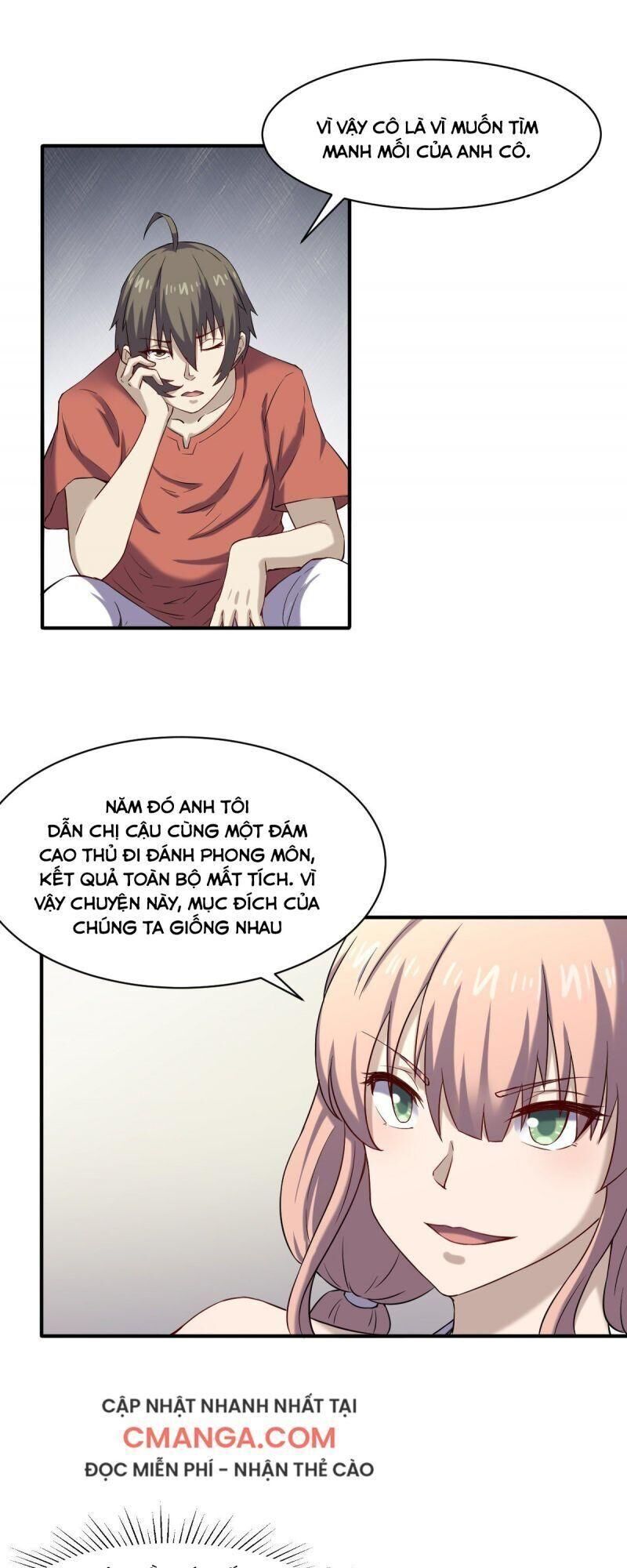 Ta Độ Kiếp Thất Bại Đều Là Tại Ngươi Chapter 47 - 21