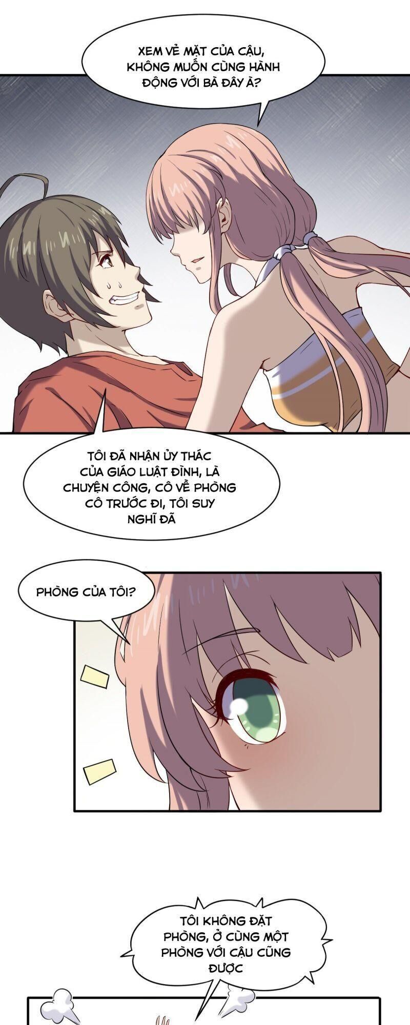 Ta Độ Kiếp Thất Bại Đều Là Tại Ngươi Chapter 47 - 23