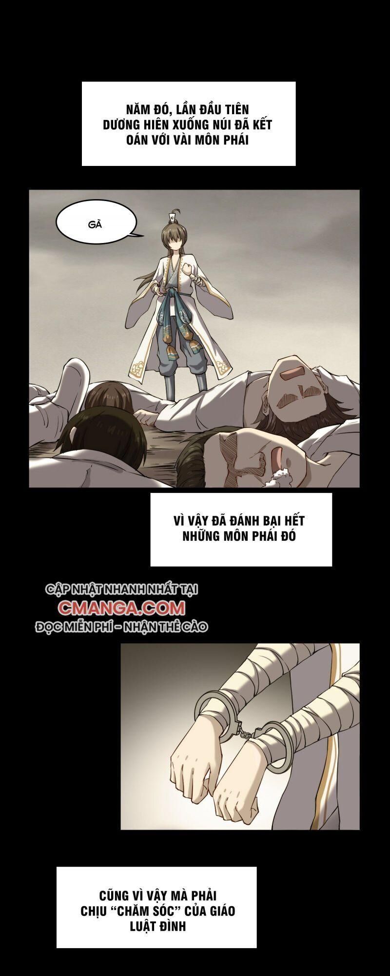 Ta Độ Kiếp Thất Bại Đều Là Tại Ngươi Chapter 47 - 5