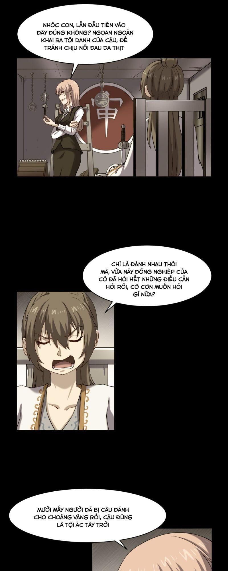 Ta Độ Kiếp Thất Bại Đều Là Tại Ngươi Chapter 47 - 7