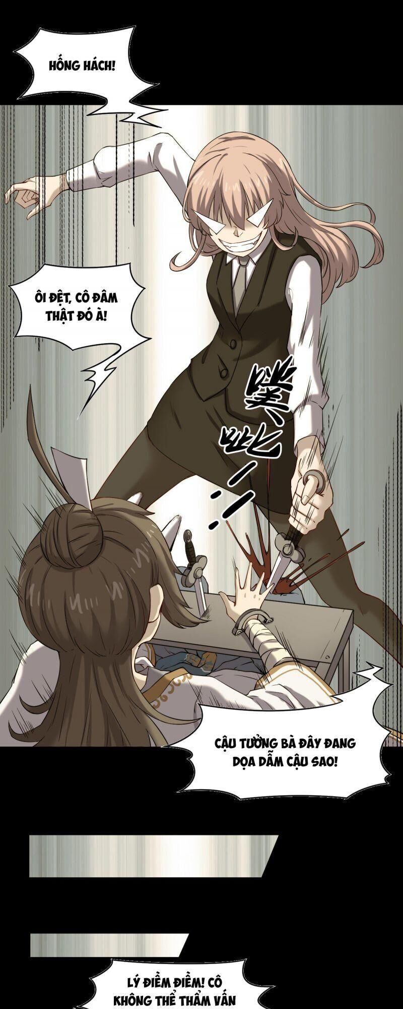 Ta Độ Kiếp Thất Bại Đều Là Tại Ngươi Chapter 47 - 9