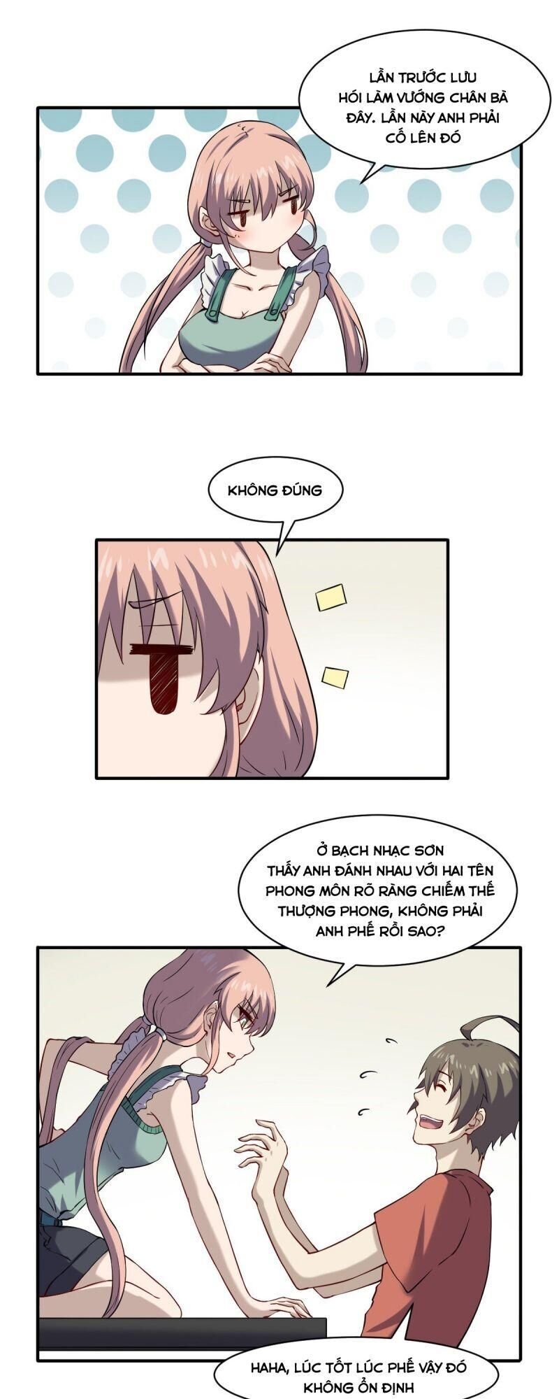 Ta Độ Kiếp Thất Bại Đều Là Tại Ngươi Chapter 49 - 13