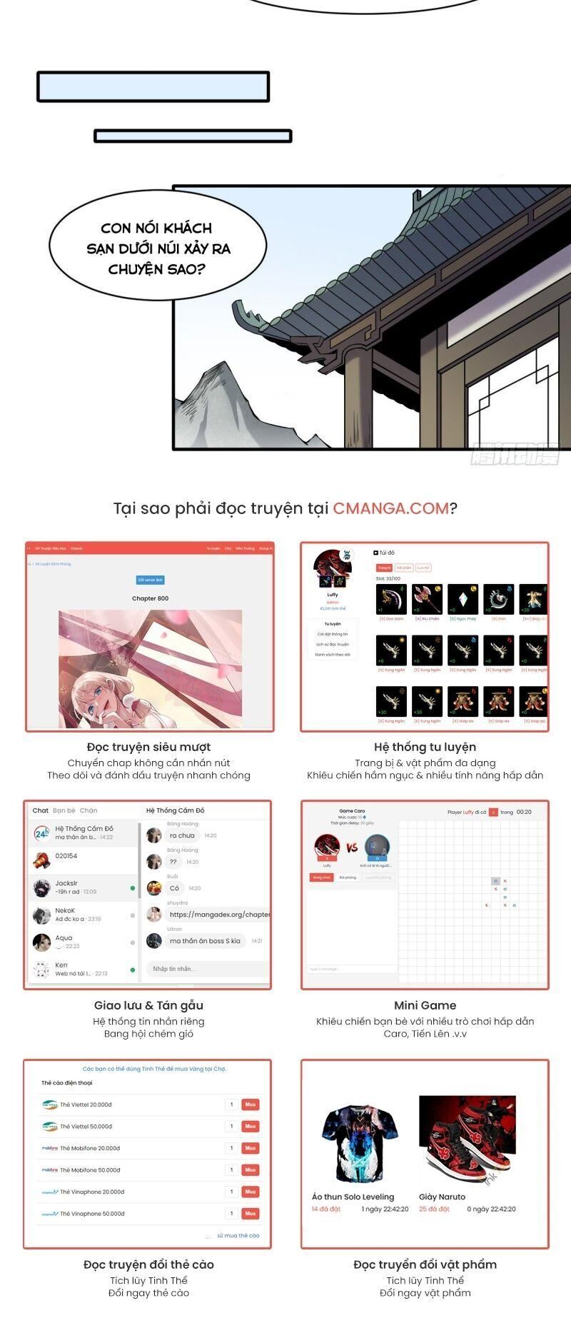 Ta Độ Kiếp Thất Bại Đều Là Tại Ngươi Chapter 49 - 14