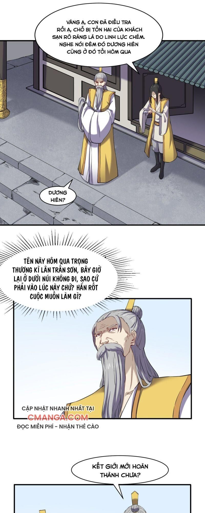 Ta Độ Kiếp Thất Bại Đều Là Tại Ngươi Chapter 49 - 15