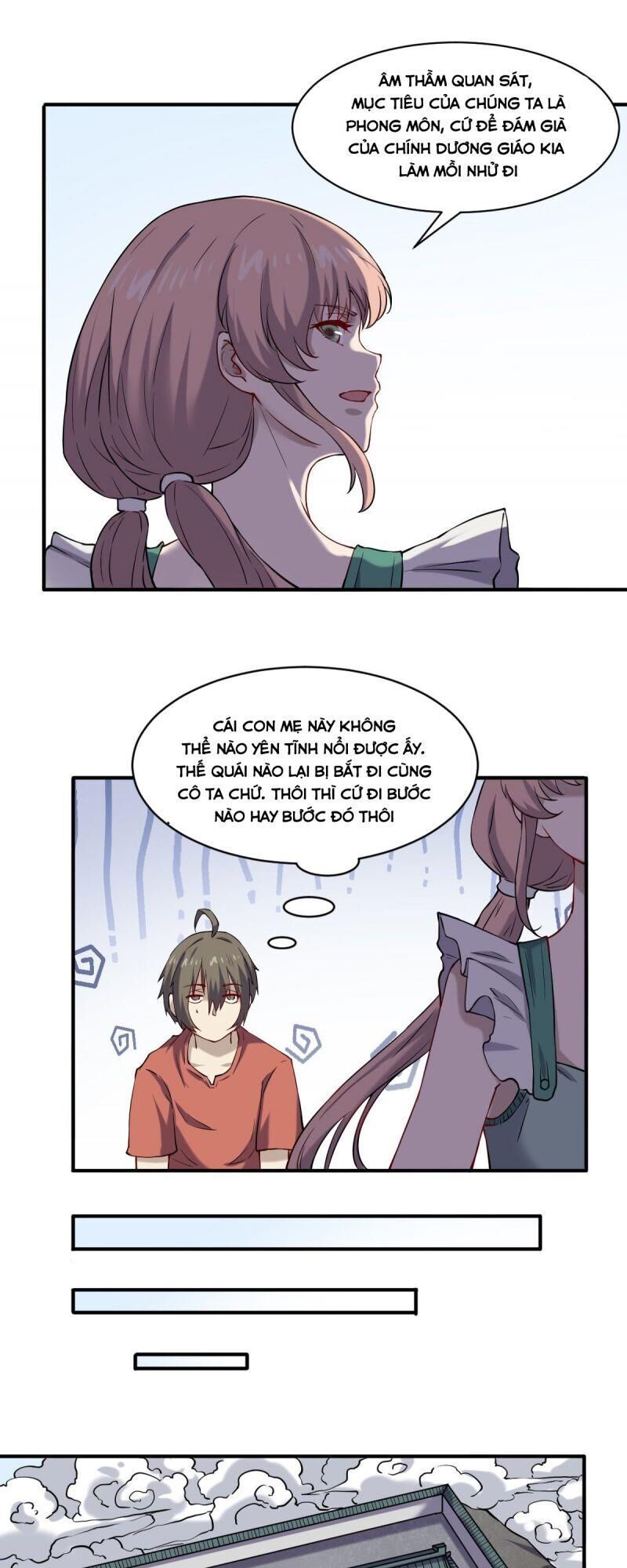 Ta Độ Kiếp Thất Bại Đều Là Tại Ngươi Chapter 49 - 19