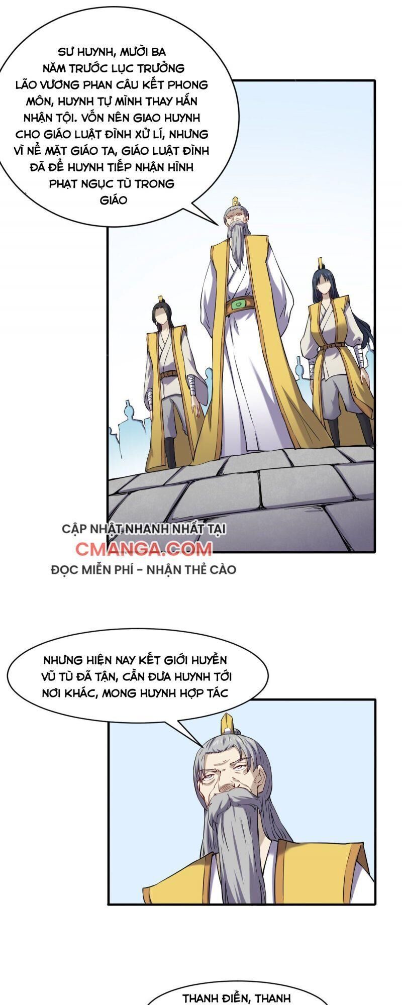 Ta Độ Kiếp Thất Bại Đều Là Tại Ngươi Chapter 49 - 21