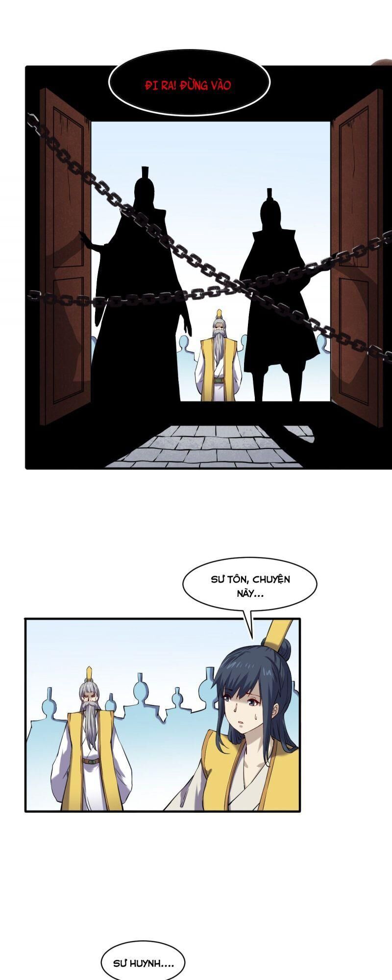 Ta Độ Kiếp Thất Bại Đều Là Tại Ngươi Chapter 49 - 27