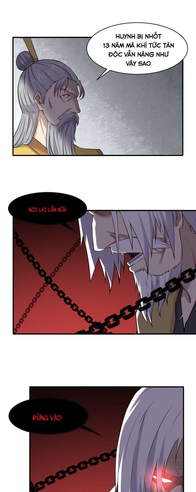 Ta Độ Kiếp Thất Bại Đều Là Tại Ngươi Chapter 49 - 29