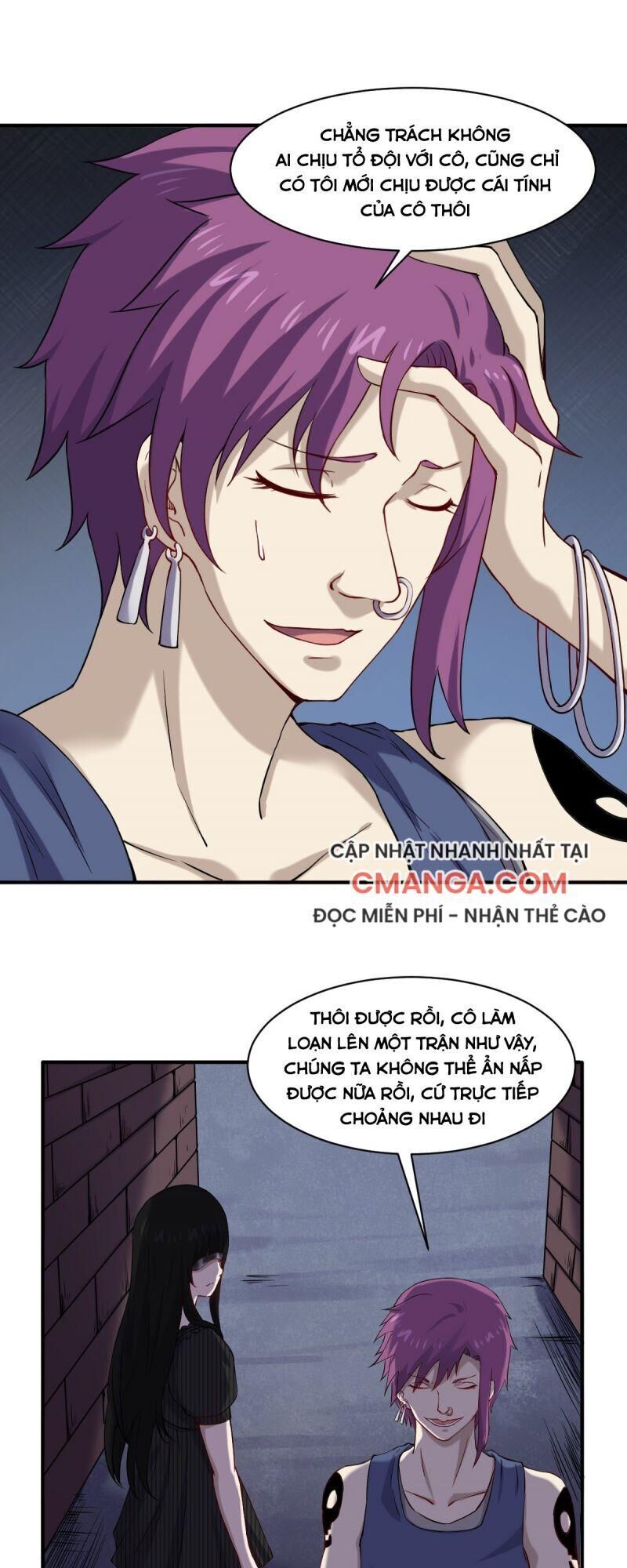 Ta Độ Kiếp Thất Bại Đều Là Tại Ngươi Chapter 49 - 5