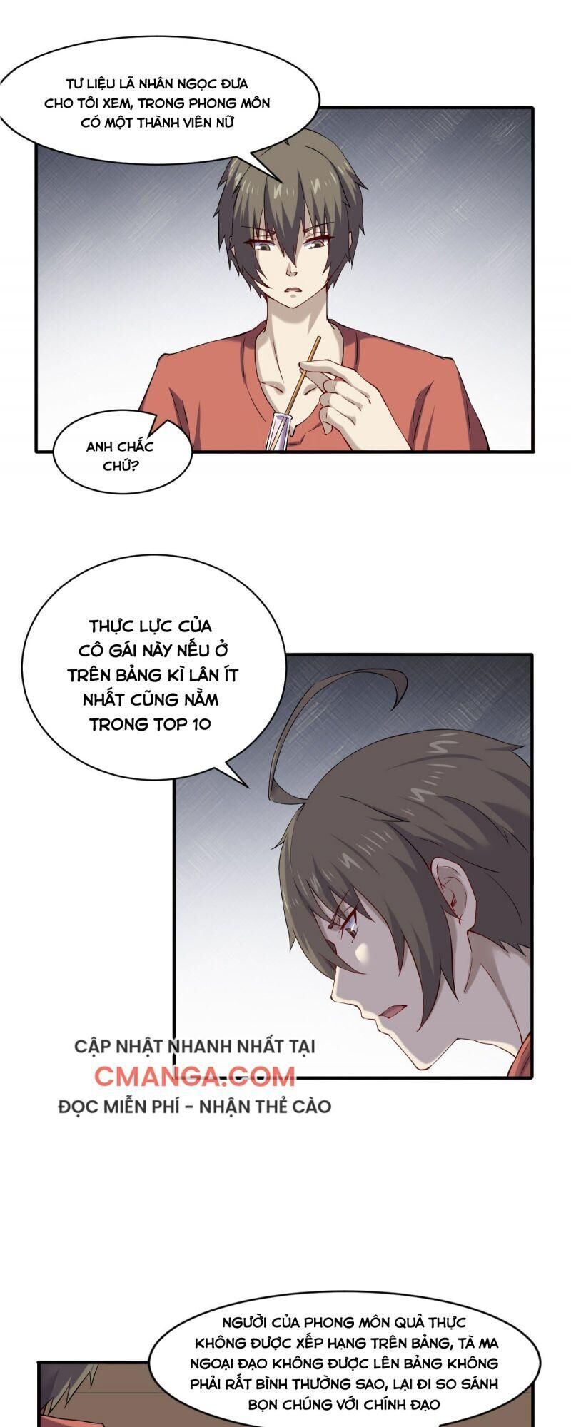 Ta Độ Kiếp Thất Bại Đều Là Tại Ngươi Chapter 49 - 9