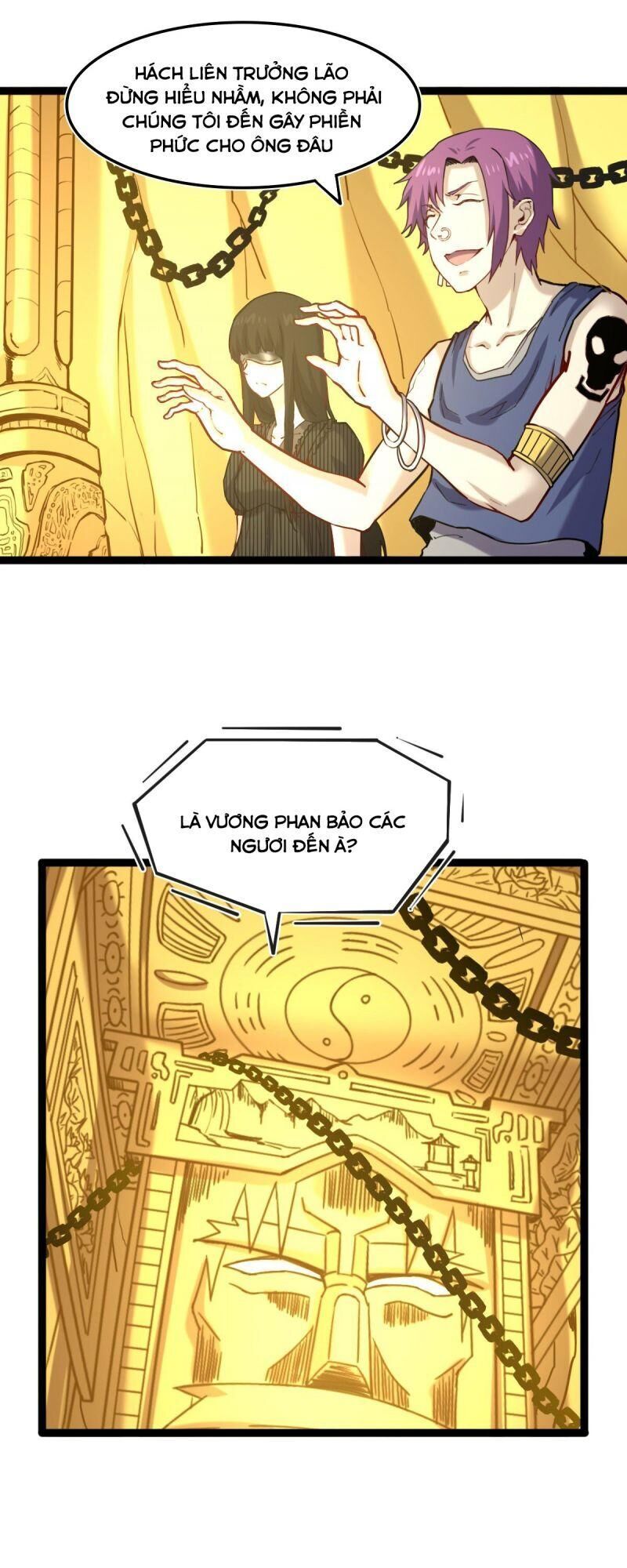 Ta Độ Kiếp Thất Bại Đều Là Tại Ngươi Chapter 52 - 1