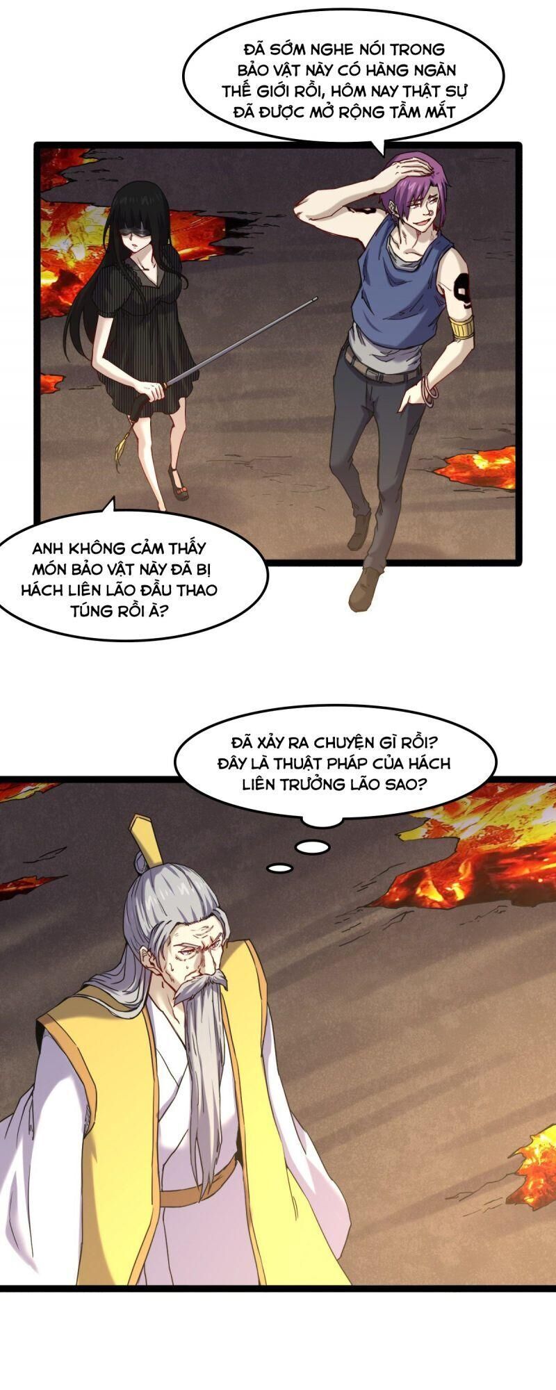 Ta Độ Kiếp Thất Bại Đều Là Tại Ngươi Chapter 52 - 11