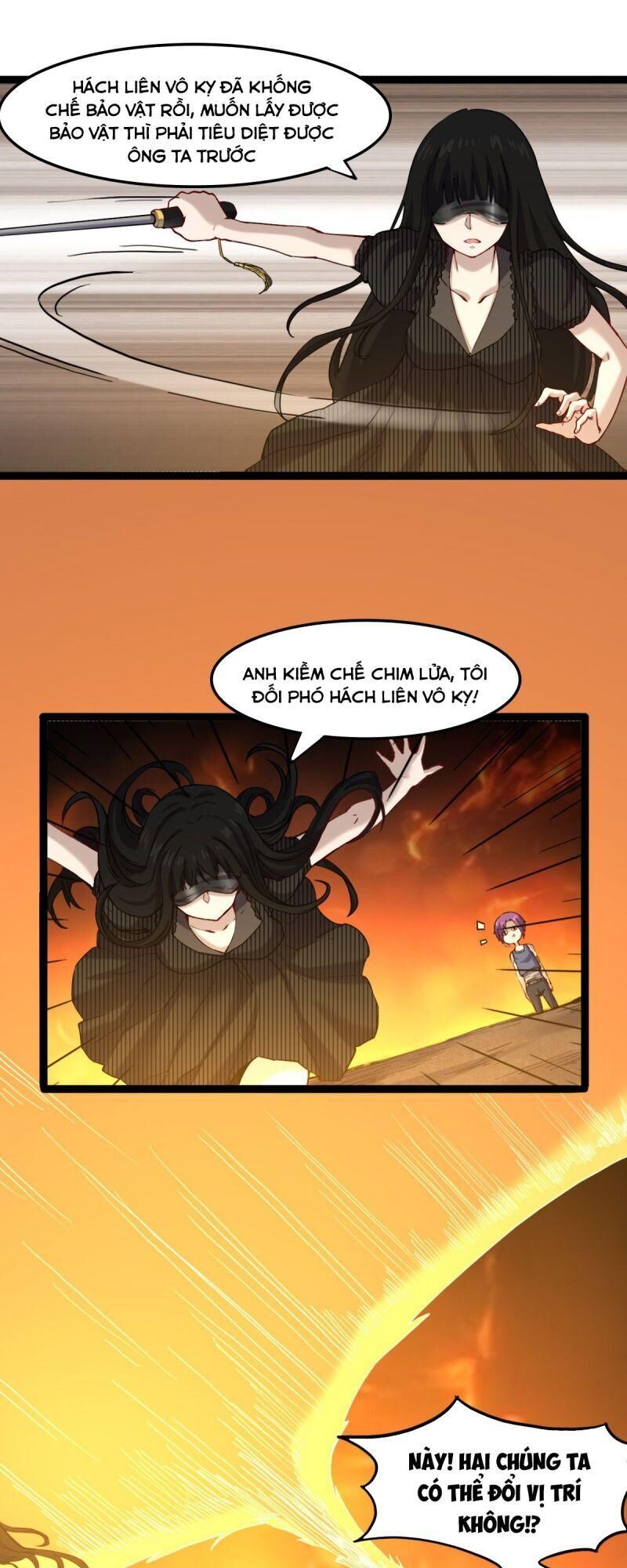 Ta Độ Kiếp Thất Bại Đều Là Tại Ngươi Chapter 52 - 15