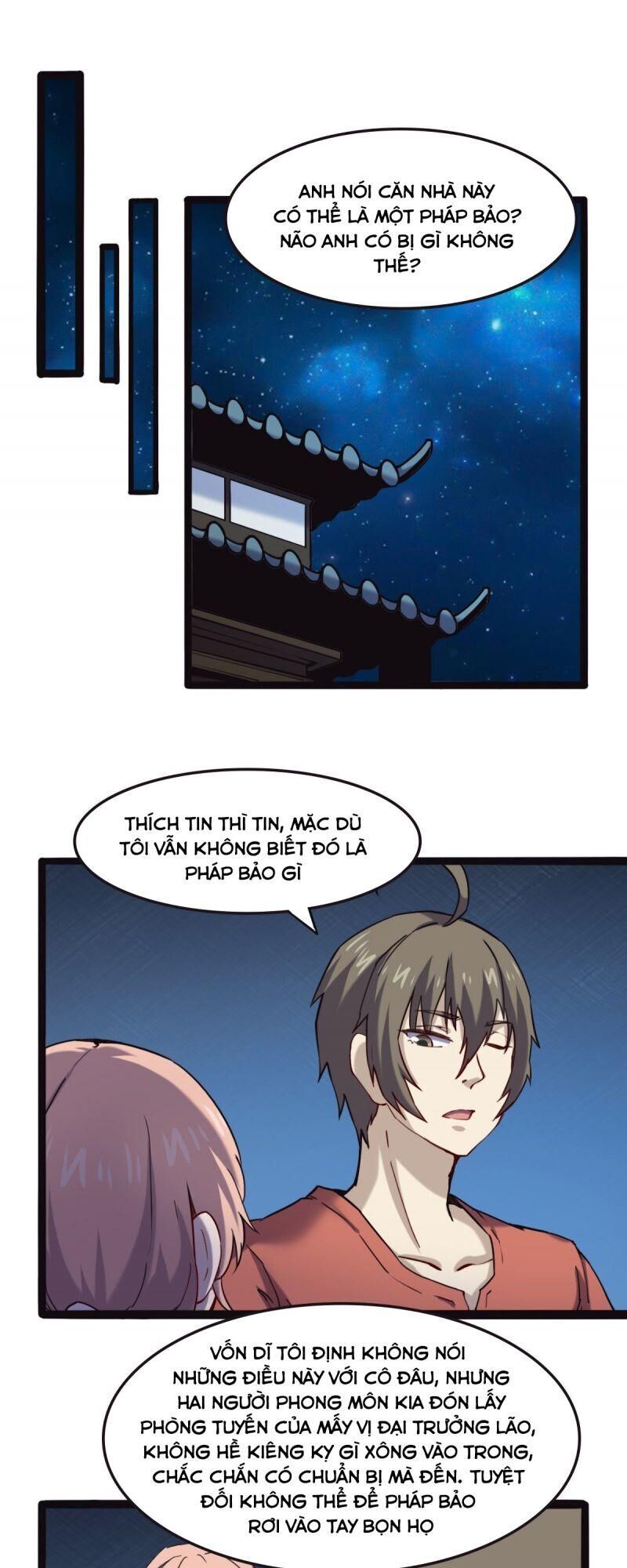 Ta Độ Kiếp Thất Bại Đều Là Tại Ngươi Chapter 52 - 17