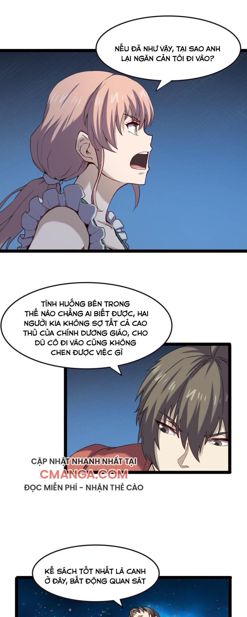 Ta Độ Kiếp Thất Bại Đều Là Tại Ngươi Chapter 52 - 19