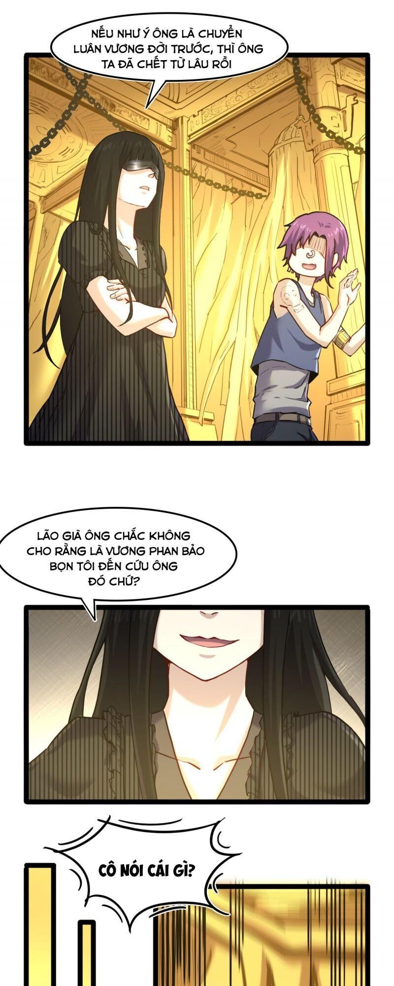 Ta Độ Kiếp Thất Bại Đều Là Tại Ngươi Chapter 52 - 3