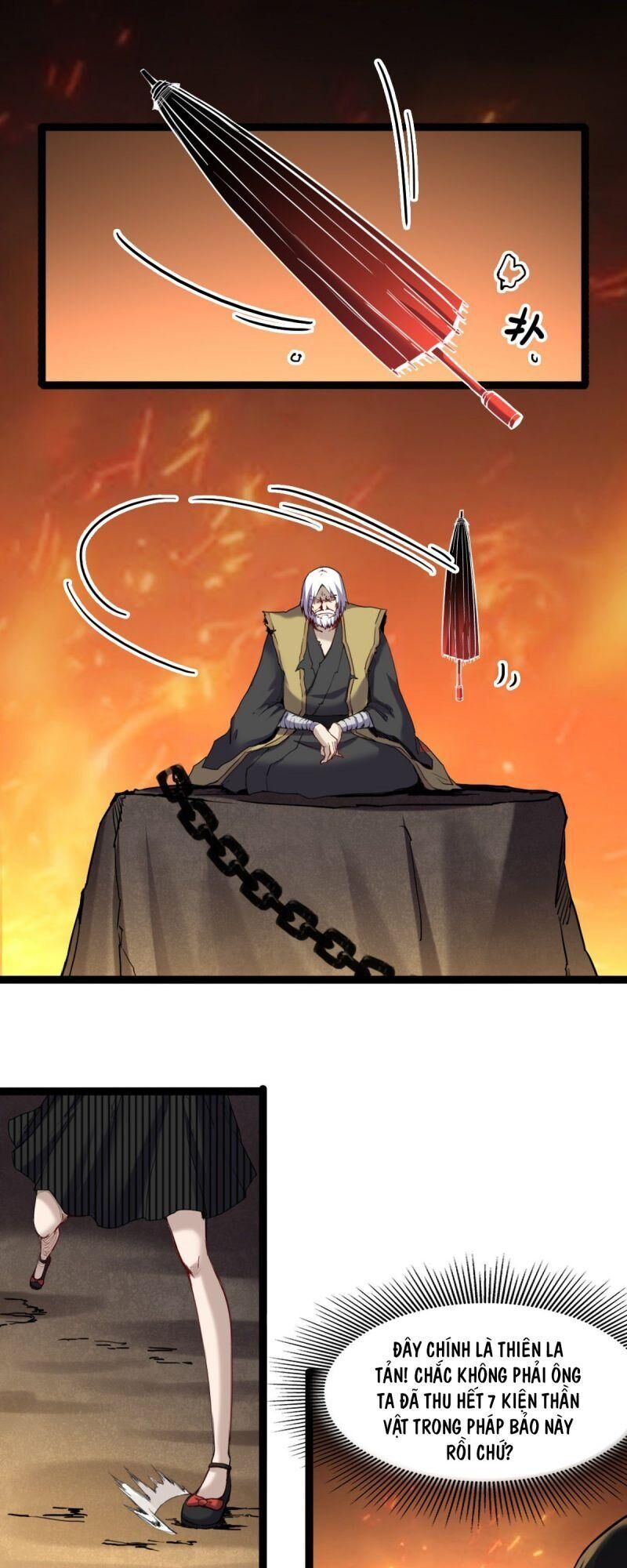 Ta Độ Kiếp Thất Bại Đều Là Tại Ngươi Chapter 52 - 27